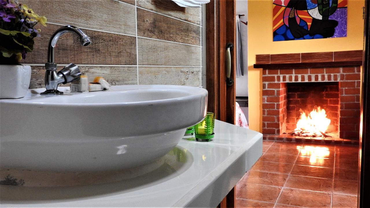 Pousada Serra Do Roncador Jacone Ngoại thất bức ảnh