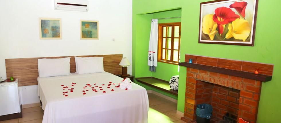 Pousada Serra Do Roncador Jacone Ngoại thất bức ảnh