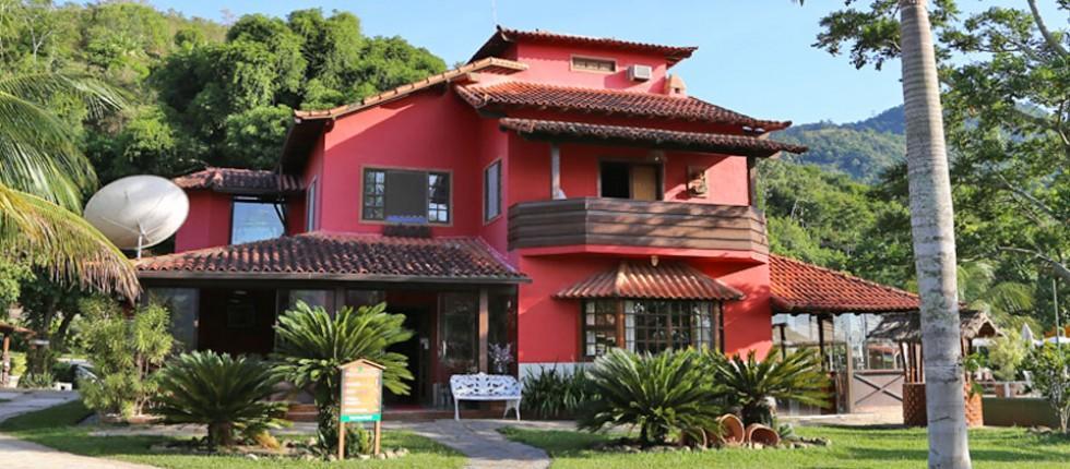 Pousada Serra Do Roncador Jacone Ngoại thất bức ảnh