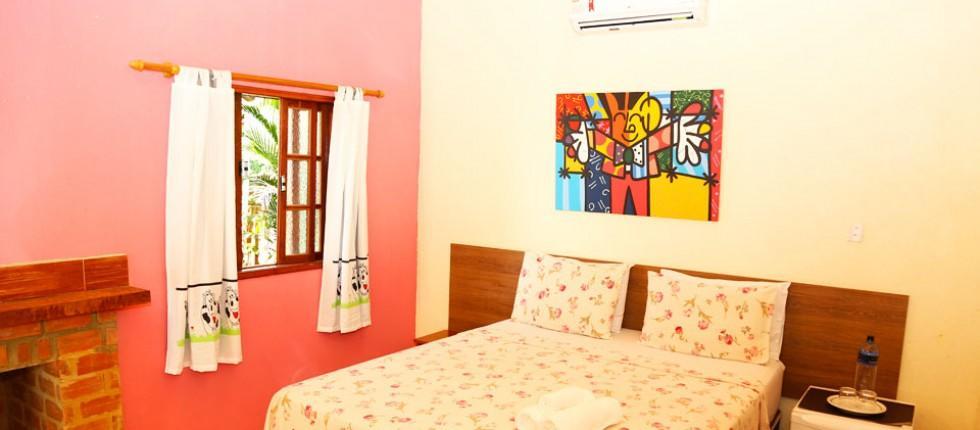 Pousada Serra Do Roncador Jacone Ngoại thất bức ảnh