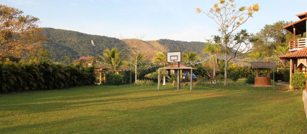 Pousada Serra Do Roncador Jacone Ngoại thất bức ảnh
