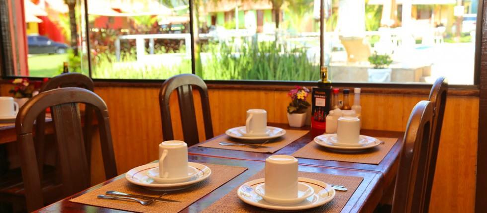Pousada Serra Do Roncador Jacone Ngoại thất bức ảnh